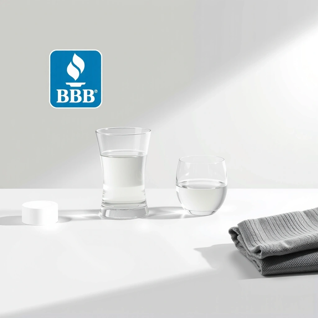 BBB Better Business Bureau accredited