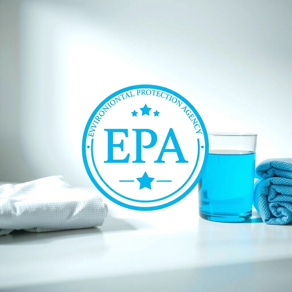 EPA Environmental Protection Agency approved
