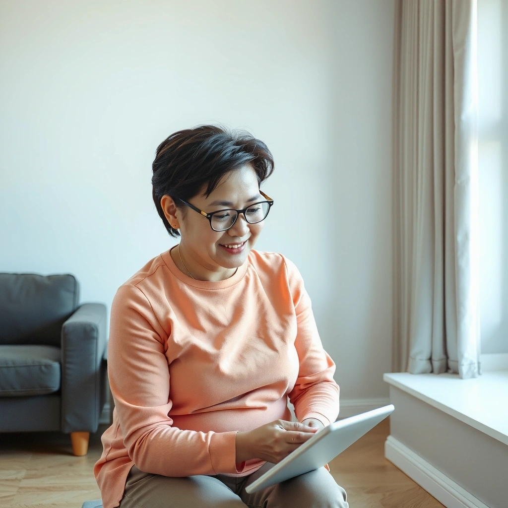 Grace Chen, Family Caregiver