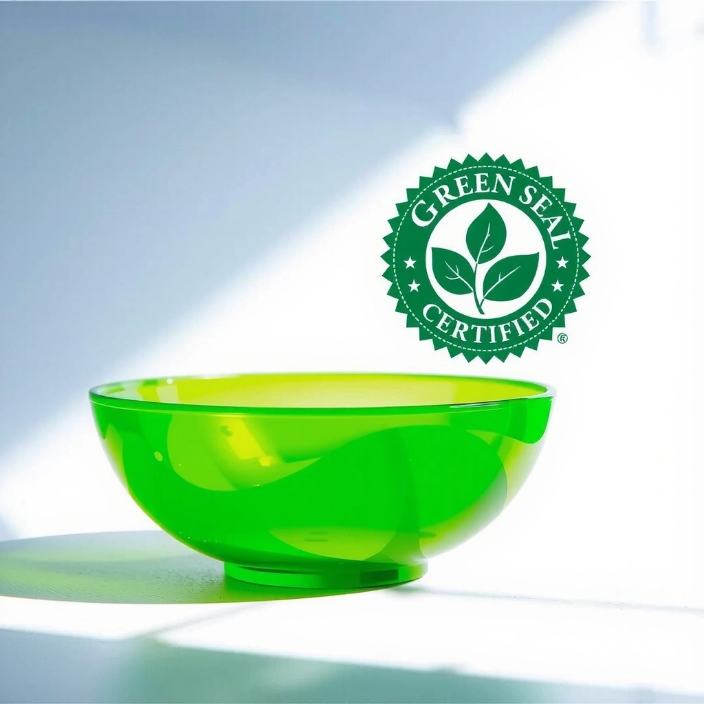 Green Seal certified eco-friendly