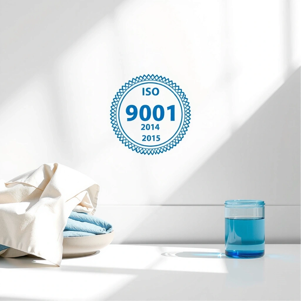 ISO 9001:2015 Quality Management System certified