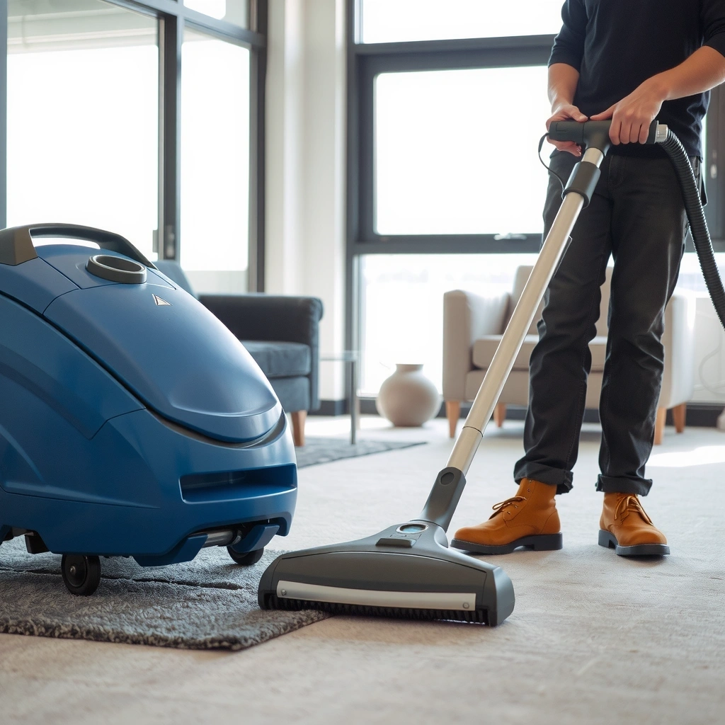 Carpet and upholstery cleaning